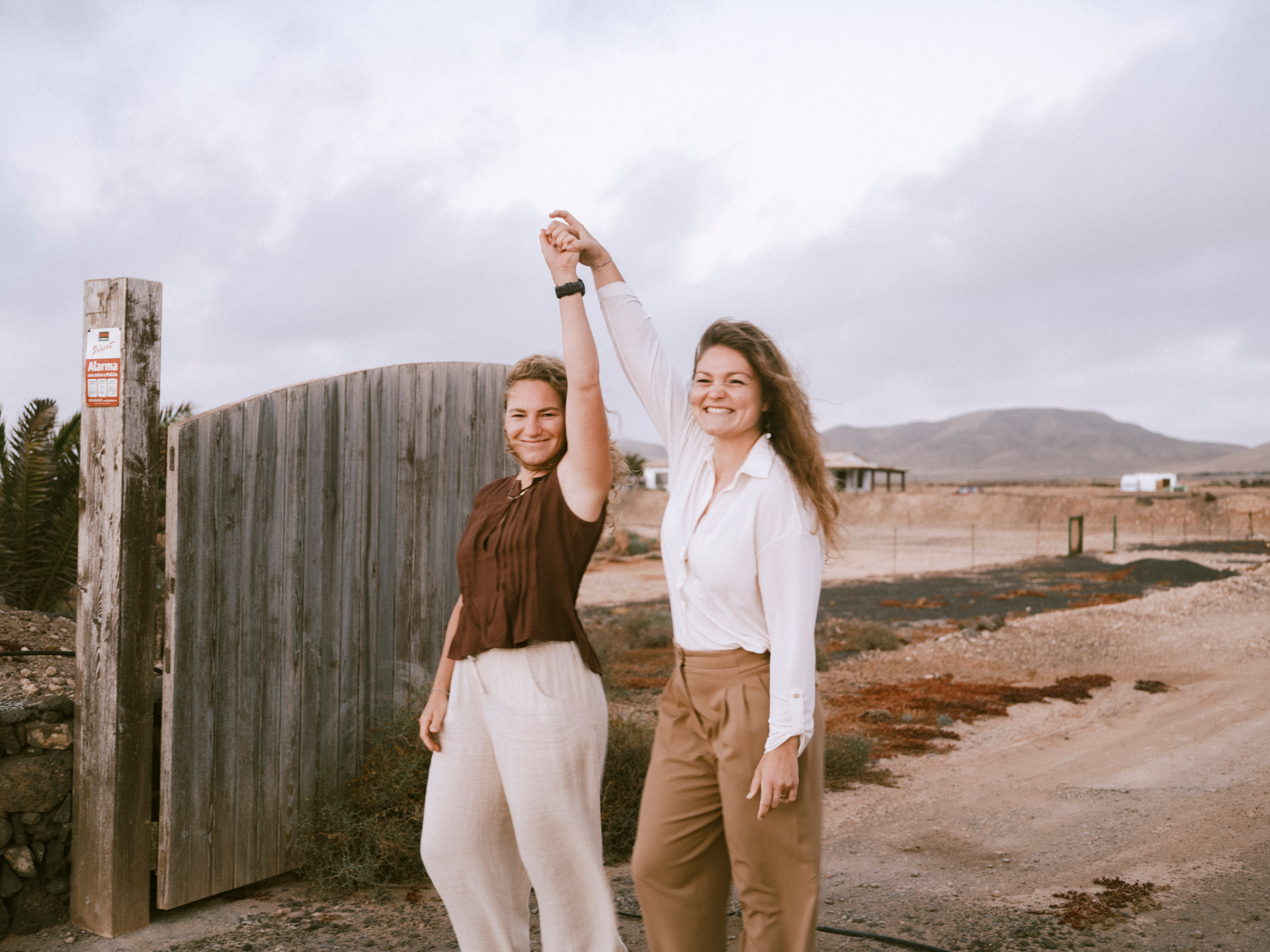 Elena und Nadine, Gründerinnen von Somapreneur